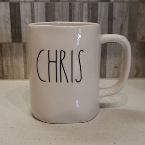 Rae Dunn Chris Mug